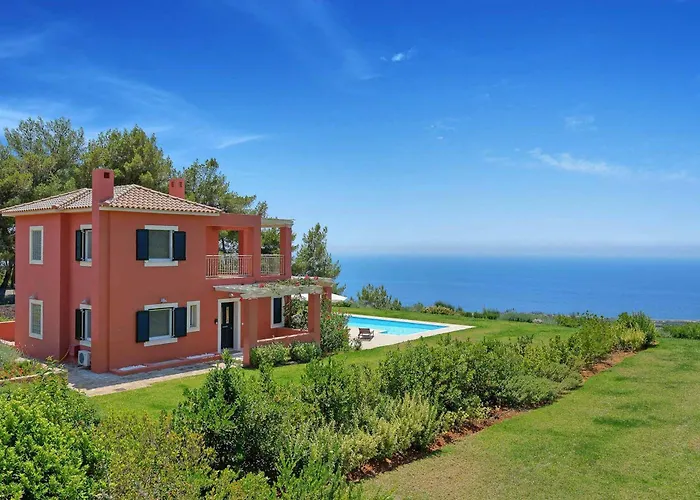 Villa Agnandi Lakíthra