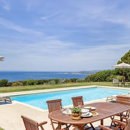 Agnandi Villa Lakíthra
