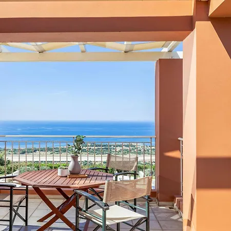 Agnandi Villa Lakíthra