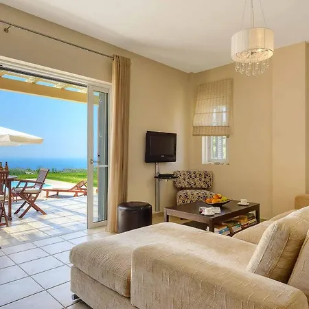 Agnandi Villa *